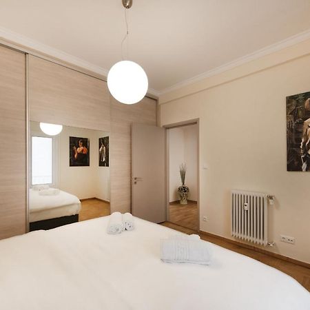 אתונה Kolonaki 2 Bdr Apartment מראה חיצוני תמונה