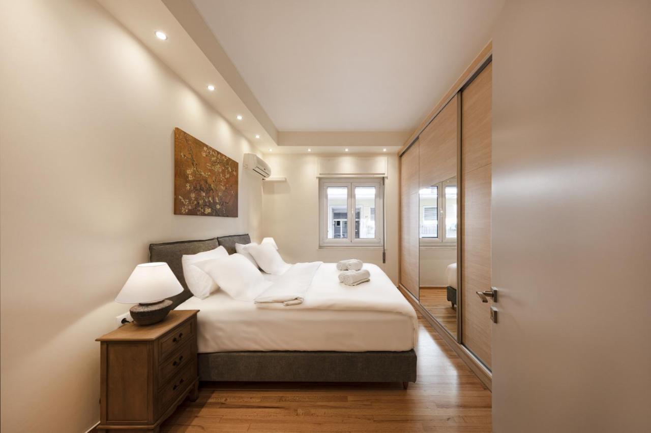 אתונה Kolonaki 2 Bdr Apartment מראה חיצוני תמונה