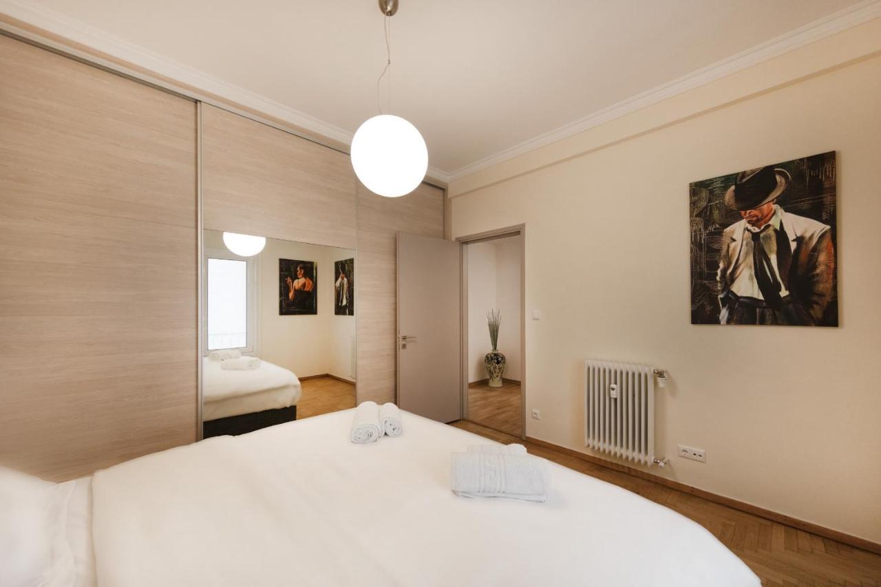 אתונה Kolonaki 2 Bdr Apartment מראה חיצוני תמונה