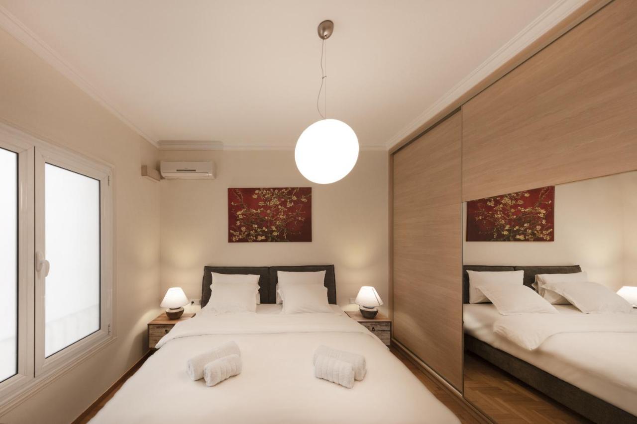 אתונה Kolonaki 2 Bdr Apartment מראה חיצוני תמונה
