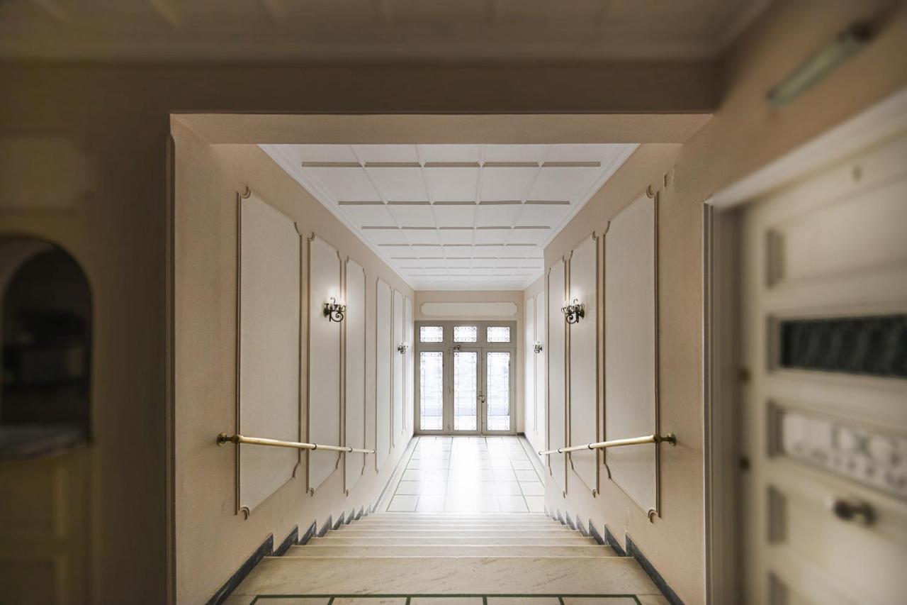 אתונה Kolonaki 2 Bdr Apartment מראה חיצוני תמונה