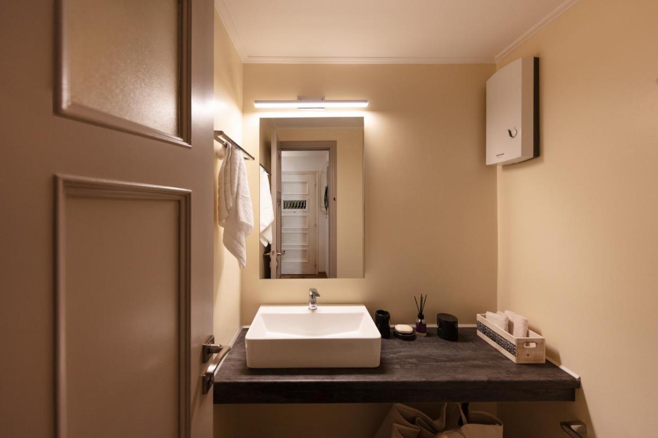 אתונה Kolonaki 2 Bdr Apartment מראה חיצוני תמונה