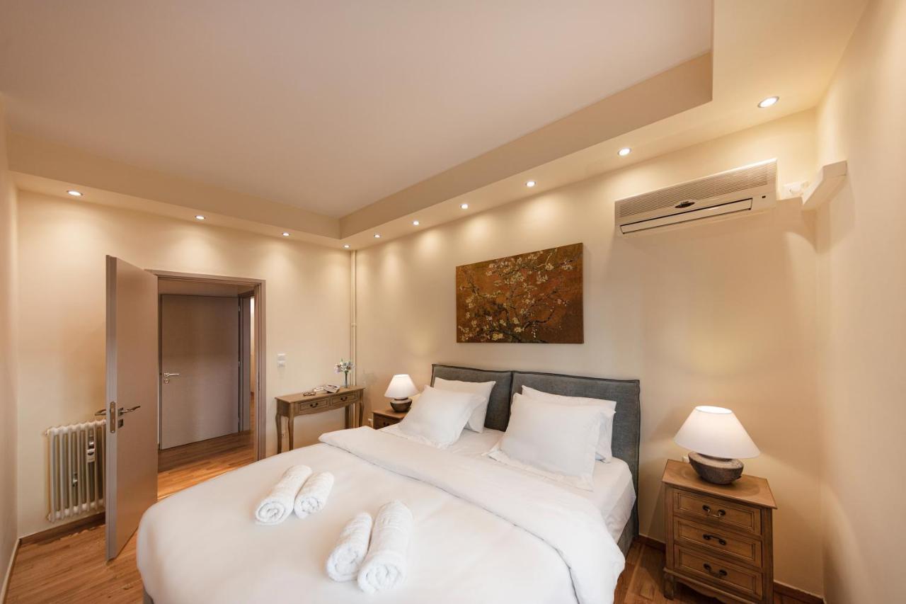 אתונה Kolonaki 2 Bdr Apartment מראה חיצוני תמונה