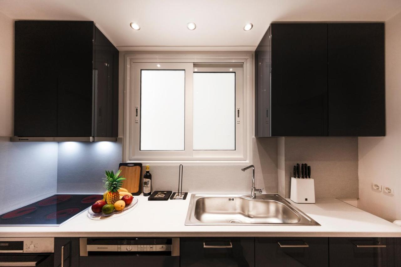 אתונה Kolonaki 2 Bdr Apartment מראה חיצוני תמונה