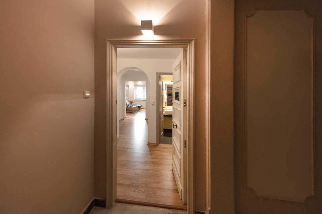 אתונה Kolonaki 2 Bdr Apartment מראה חיצוני תמונה
