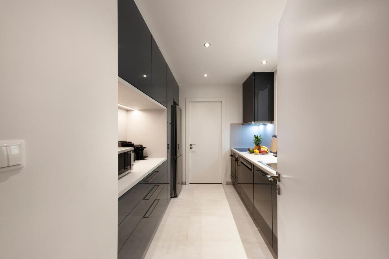 אתונה Kolonaki 2 Bdr Apartment מראה חיצוני תמונה